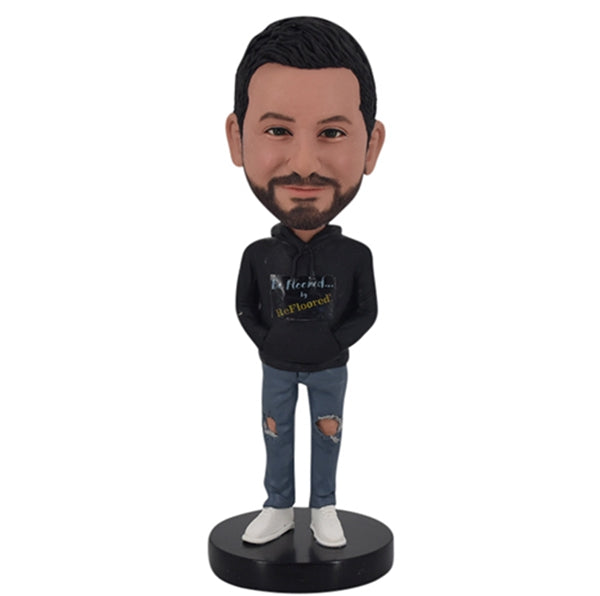 Bobblehead of Yourself