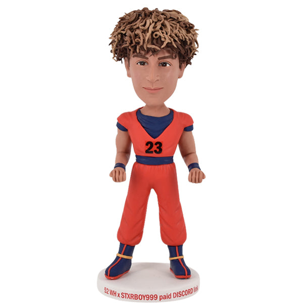 Dragon Ball Custom Personalized Bobblehead