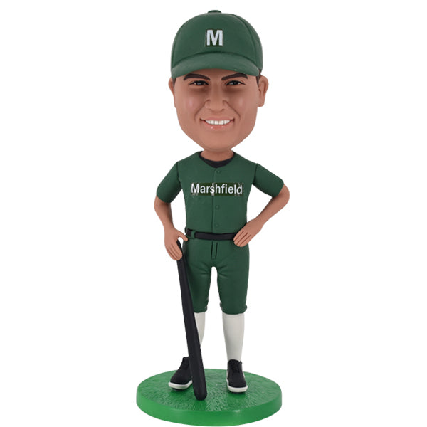 Custom Bobble Head for High School Baseball