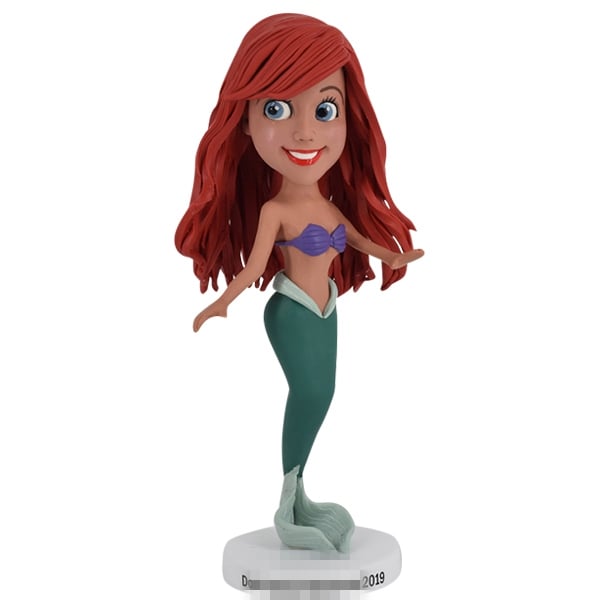 Custom Bobblehead Ariel The Little Mermaid