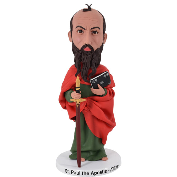 St. Paul the Apostle Bobblehead Custom