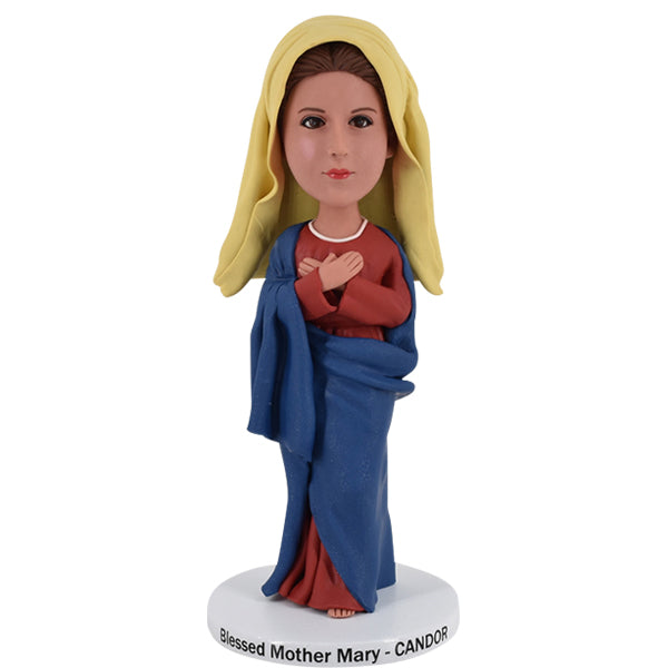 Blessed Mother Mary Bobblehead