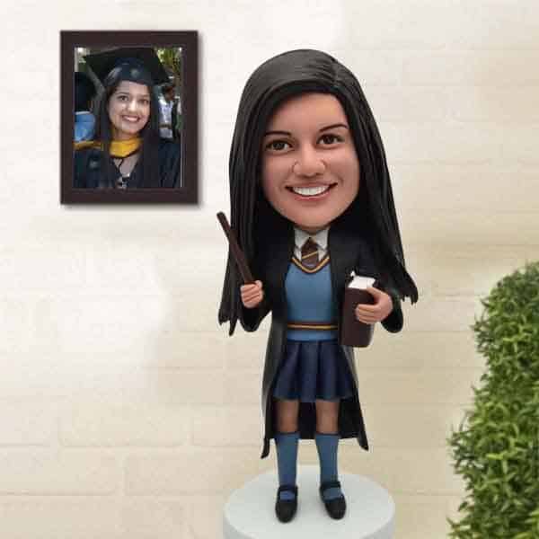 Personalized Bobblehead Harry Potter