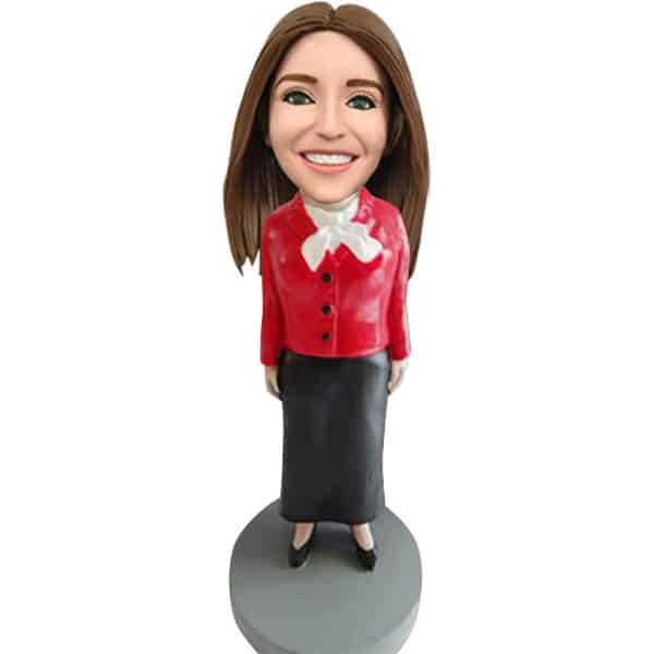 Grandma birthday gift bobblehead dolls