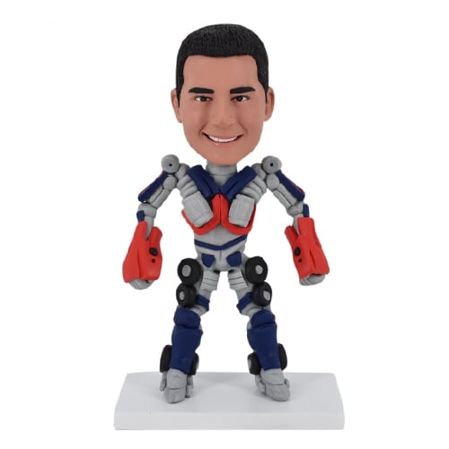 Bobbleheads Optimus Prime