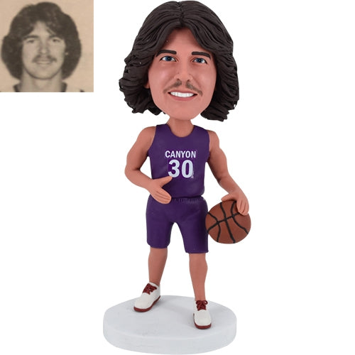 Basketball bobblehead Custom