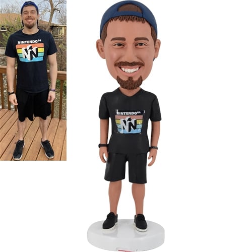 Custom bobbleheads