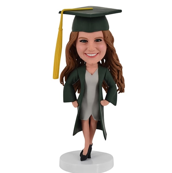 Graduation Bobblehead 2023