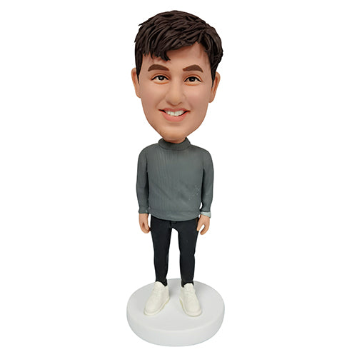 Make your own bobblehead