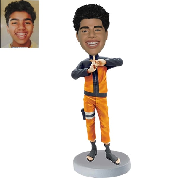 Naruto Bobblehead Like You