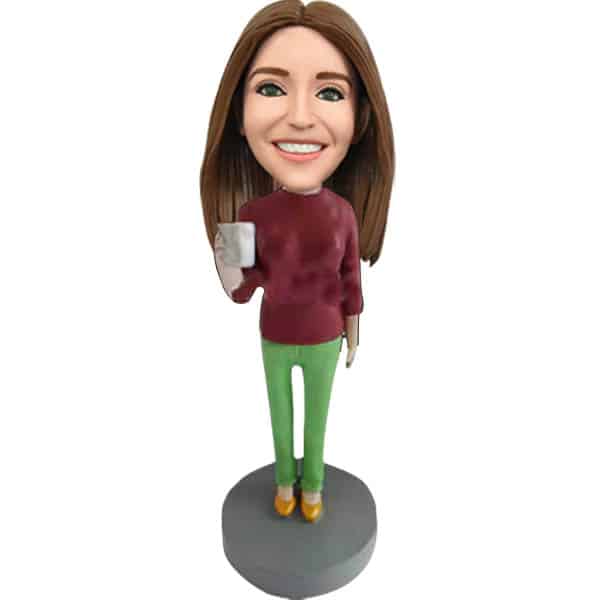 Personalized Bobblehead