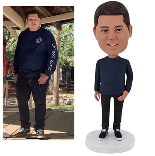 create your own bobblehead