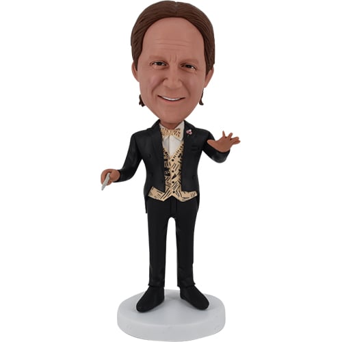 Best Music conductor Bobblehead