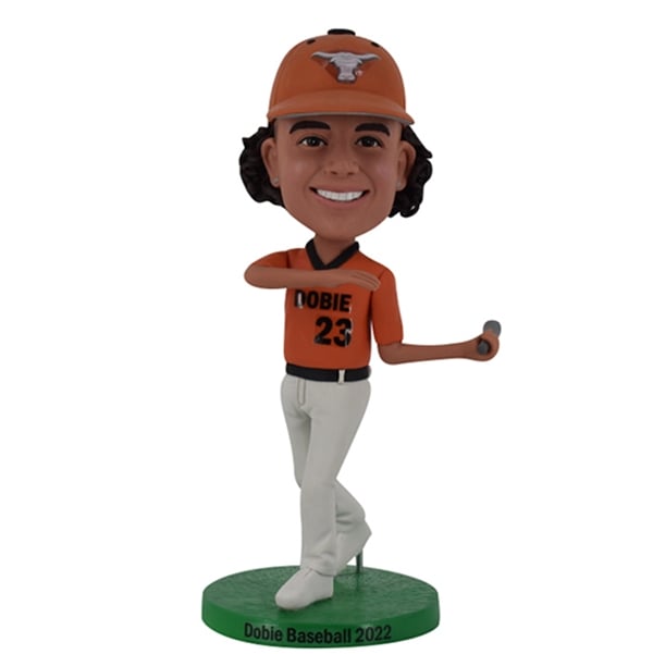 Baseball Bobblehead Customize Your Own Team