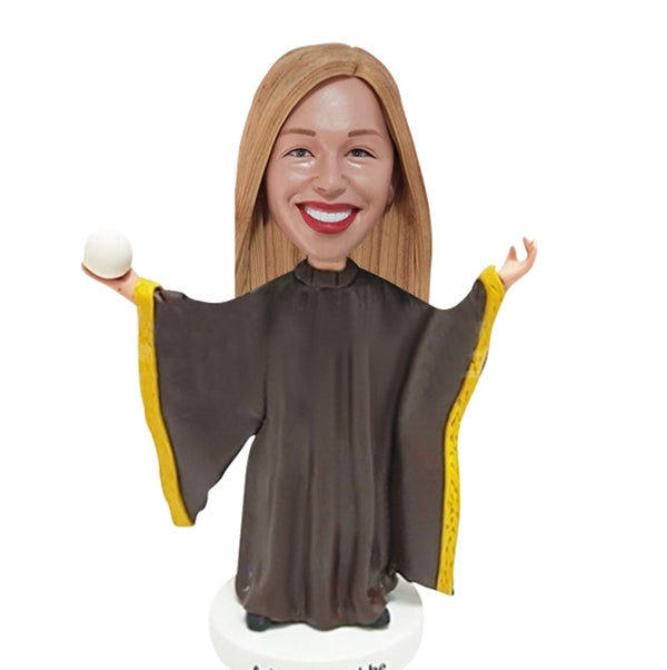 Priest Bobblehead The God Of The Earth