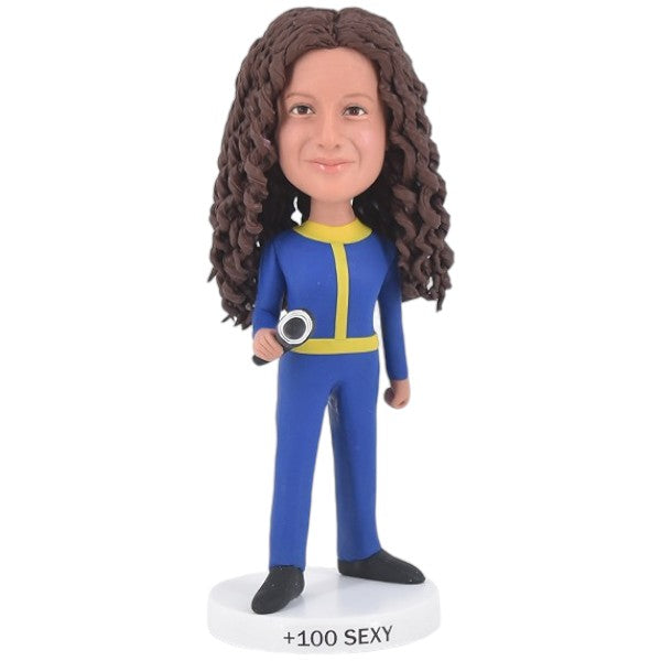 Custom Bobblehead FALLOUT Looks Like You