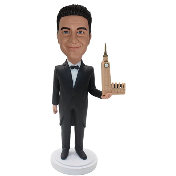 Custom Bobble Head Appraiser