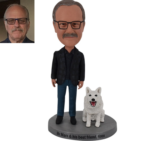 customized bobbleheads from photo