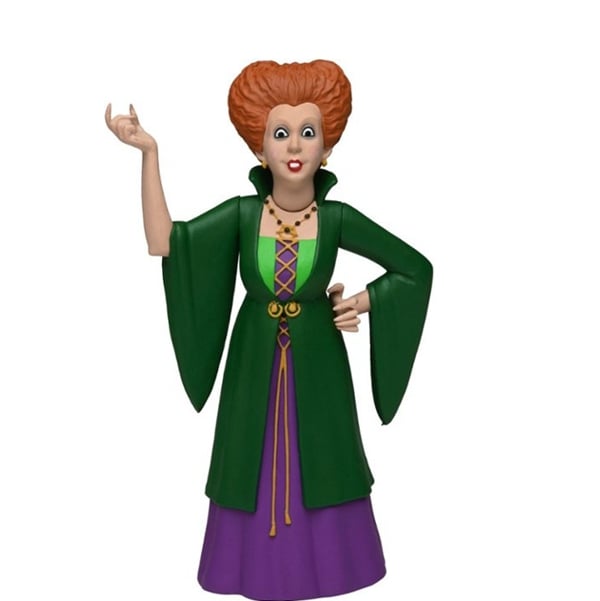 Custom Hocus Pocus bobblehead with your face