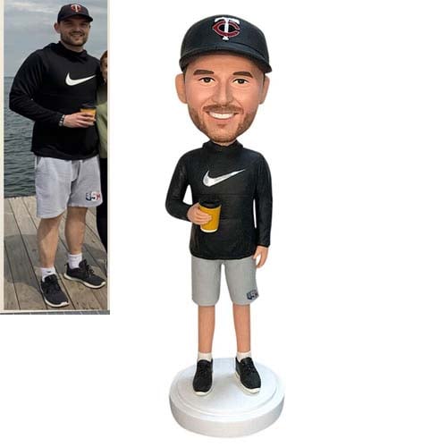 Custom Bobble Head