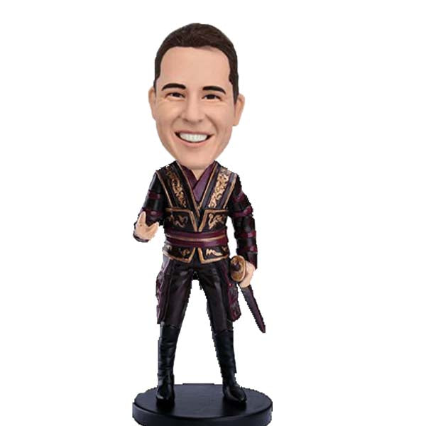 Bobble Head Custom medieval times