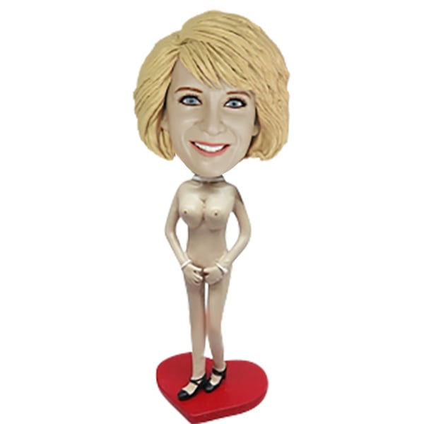Female Naked Nude Bobblehead