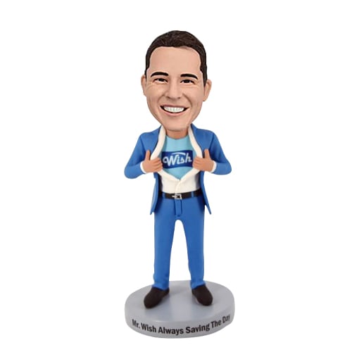 Best Professor bobblehead