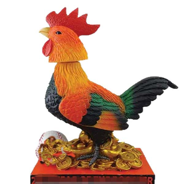 Rooster Animal Pet Bobblehead Custom from Your Photo