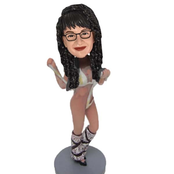 Custom Bobble Head Stripper